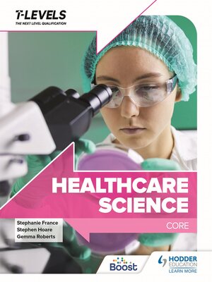 cover image of Healthcare Science T Level